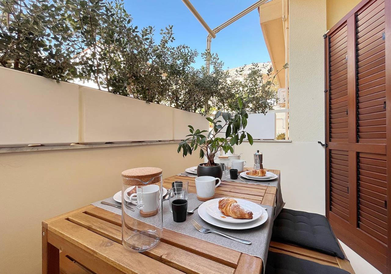 Solemar Sicilia - White Loft Lejlighed Palermo Eksteriør billede