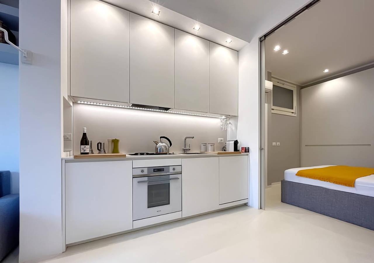 Solemar Sicilia - White Loft Lejlighed Palermo Eksteriør billede