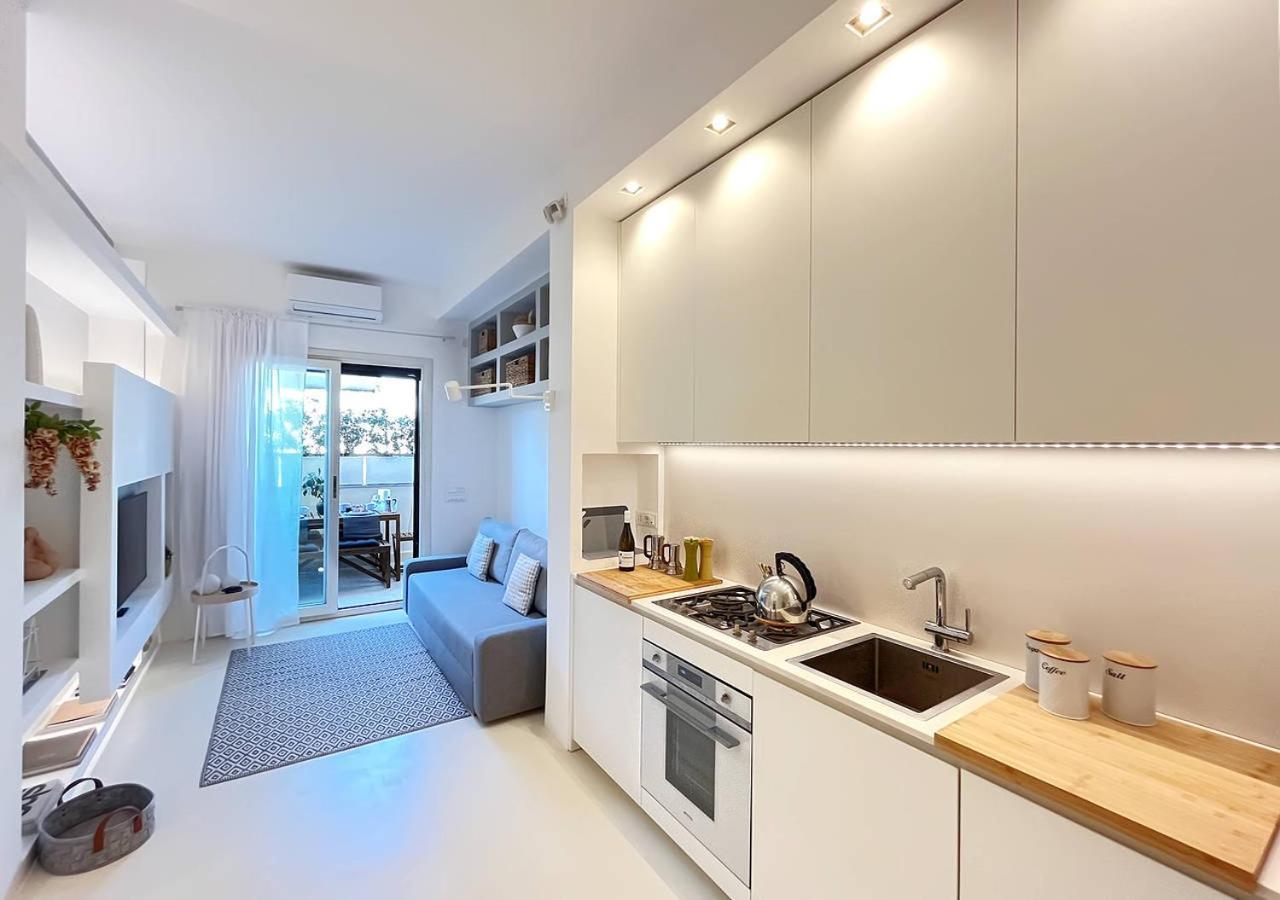 Solemar Sicilia - White Loft Lejlighed Palermo Eksteriør billede