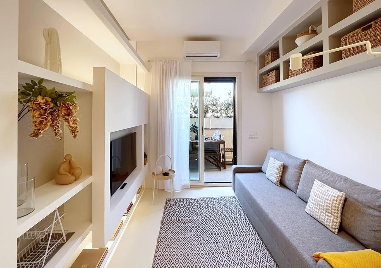 Solemar Sicilia - White Loft Lejlighed Palermo Eksteriør billede